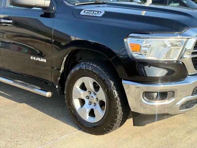 2019 Ram 1500 Big Horn/Lone Star Crew Cab 4x4 5'7" Box