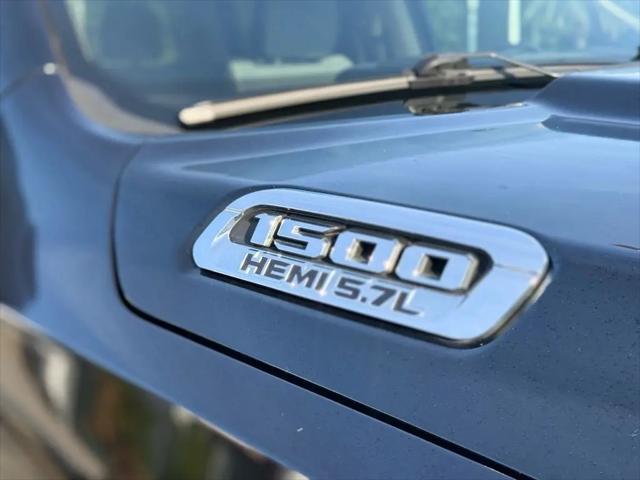 2019 Ram 1500 Big Horn/Lone Star Crew Cab 4x4 5'7" Box