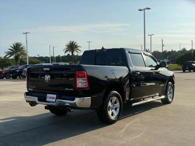 2019 Ram 1500 Big Horn/Lone Star Crew Cab 4x4 5'7" Box