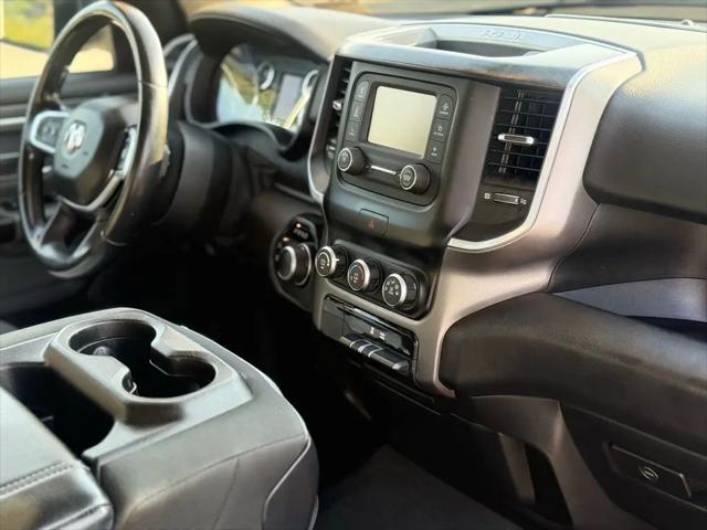 2019 Ram 1500 Big Horn/Lone Star Crew Cab 4x4 5'7" Box