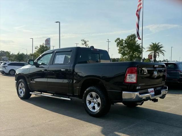 2019 Ram 1500 Big Horn/Lone Star Crew Cab 4x4 5'7" Box