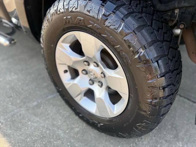 2019 Ram 1500 Big Horn/Lone Star Crew Cab 4x4 5'7" Box