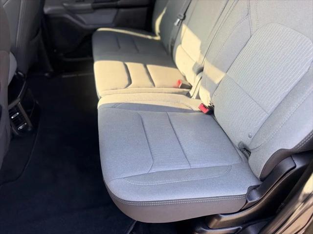 2019 Ram 1500 Big Horn/Lone Star Crew Cab 4x4 5'7" Box