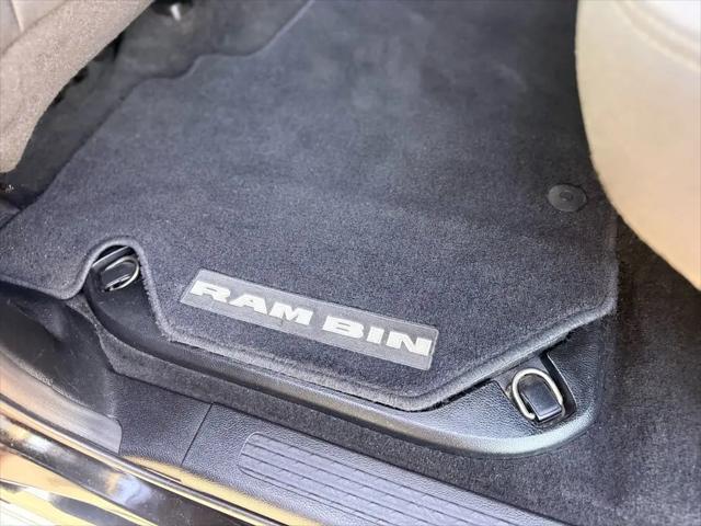 2019 Ram 1500 Big Horn/Lone Star Crew Cab 4x4 5'7" Box