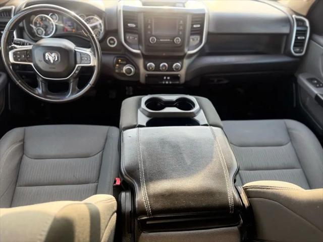 2019 Ram 1500 Big Horn/Lone Star Crew Cab 4x4 5'7" Box