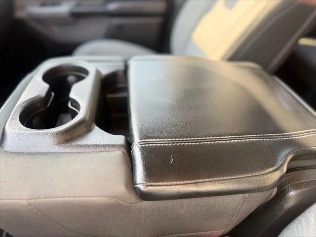 2019 Ram 1500 Big Horn/Lone Star Crew Cab 4x4 5'7" Box