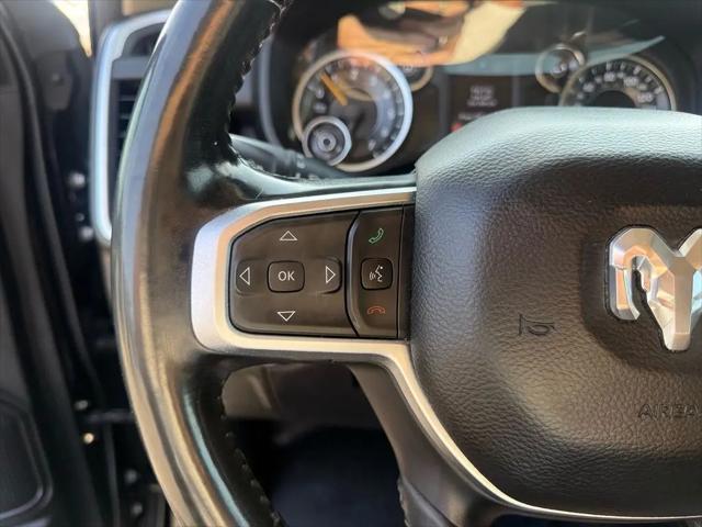 2019 Ram 1500 Big Horn/Lone Star Crew Cab 4x4 5'7" Box