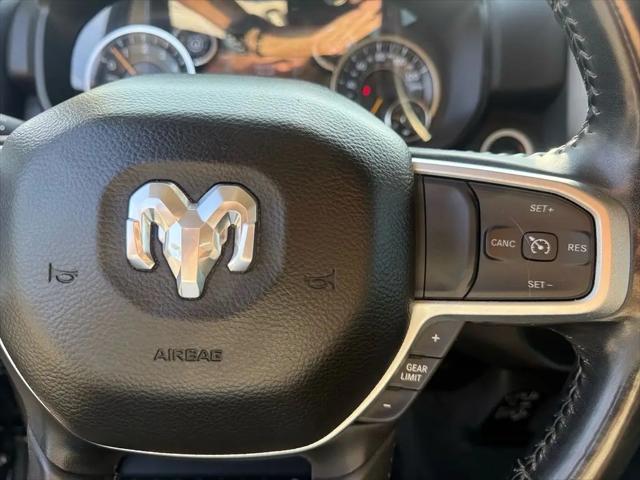 2019 Ram 1500 Big Horn/Lone Star Crew Cab 4x4 5'7" Box