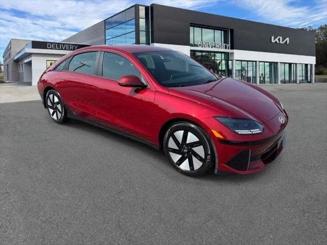 2023 Hyundai IONIQ 6 SE Standard Range for sale in Durham, NC