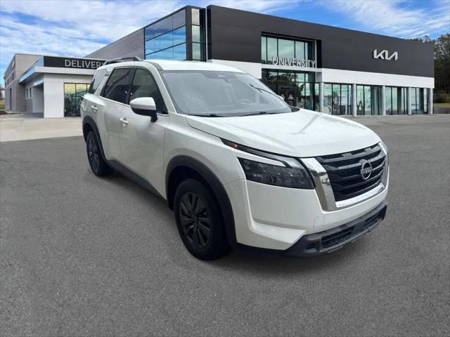 2023 Nissan Pathfinder SV 4WD for sale in Durham, NC