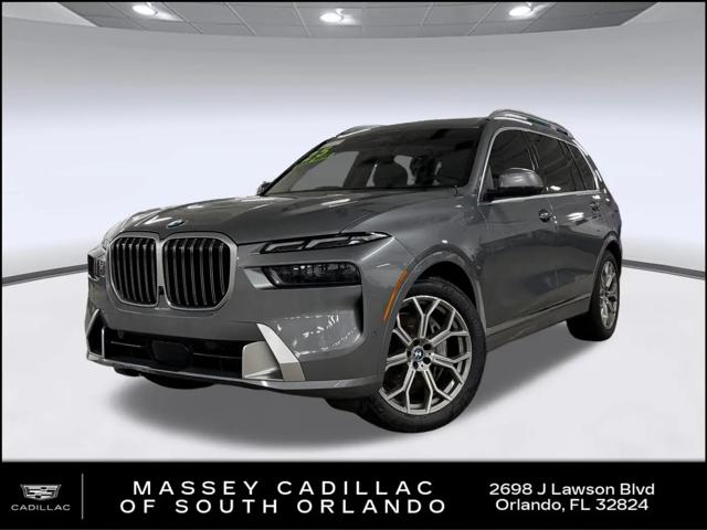 2025 BMW X7 xDrive40i for sale in Orlando, FL