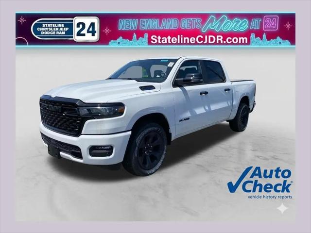 2026 Ram 1500 Big Horn Crew Cab 4x4 5'7" Box for sale in Somerset, MA