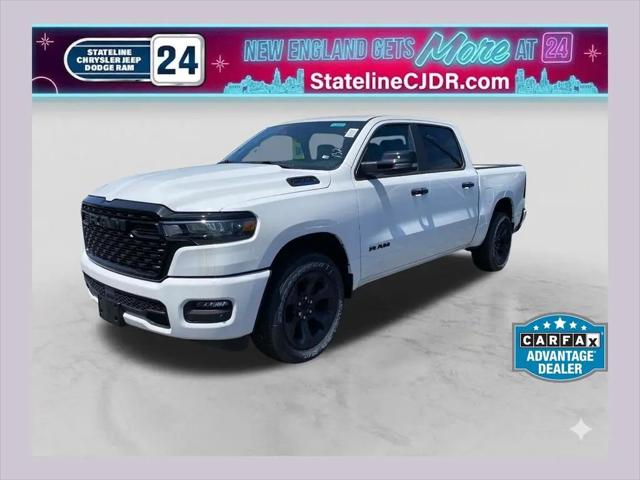 2026 Ram 1500 Big Horn Crew Cab 4x4 5'7" Box for sale in Somerset, MA