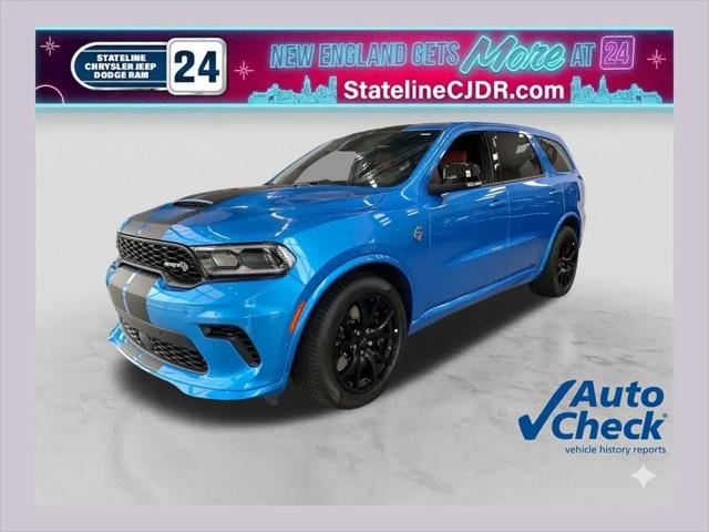 2026 Dodge Durango SRT Hellcat Jailbreak AWD for sale in Somerset, MA