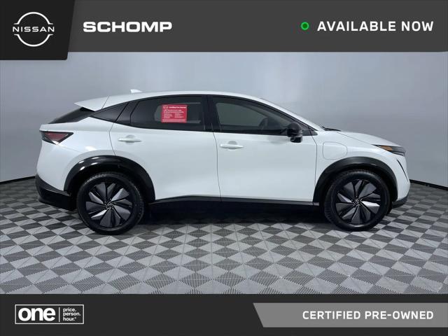2024 Nissan ARIYA EVOLVE+ for sale in Littleton, CO
