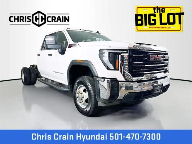 2024 GMC Sierra 3500HD Pro for sale in Conway, AR