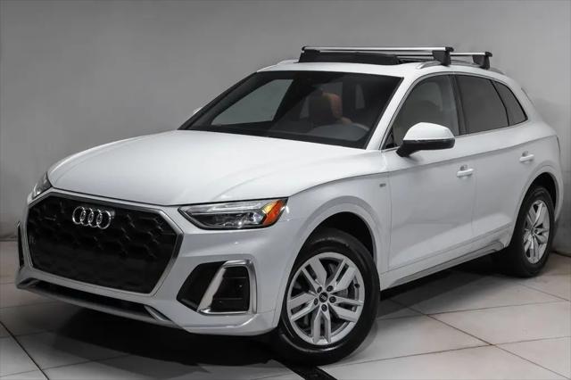2024 Audi Q5 Premium 45 TFSI S line quattro for sale in Akron, OH