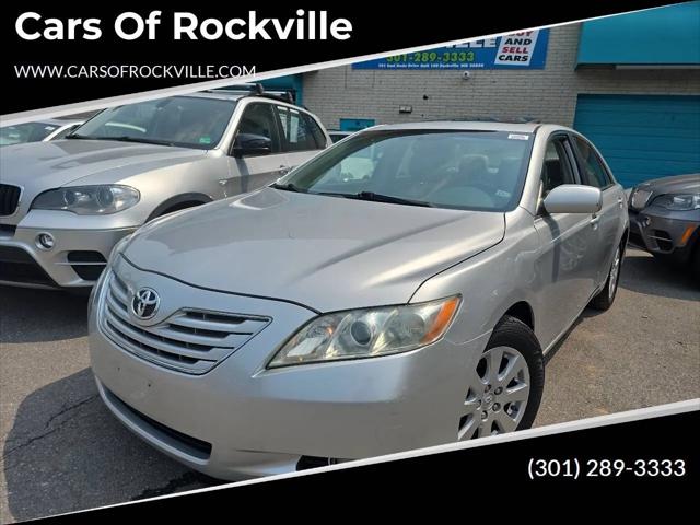 2009 Toyota Camry XLE for sale in Rockville, MD