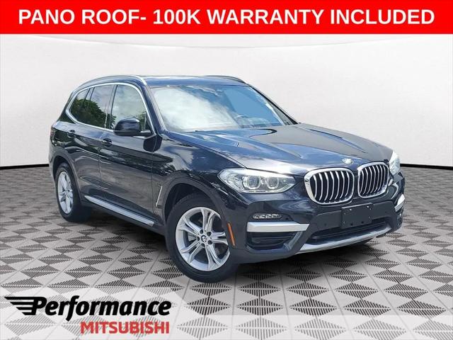 2021 BMW X3 sDrive30i for sale in Delray Beach, FL