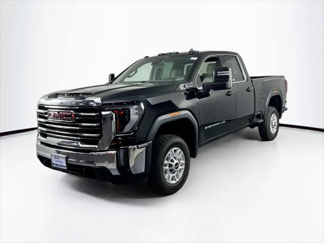 2024 GMC Sierra 2500HD 4WD Double Cab Standard Bed SLE for sale in Egg Harbor Twp, NJ