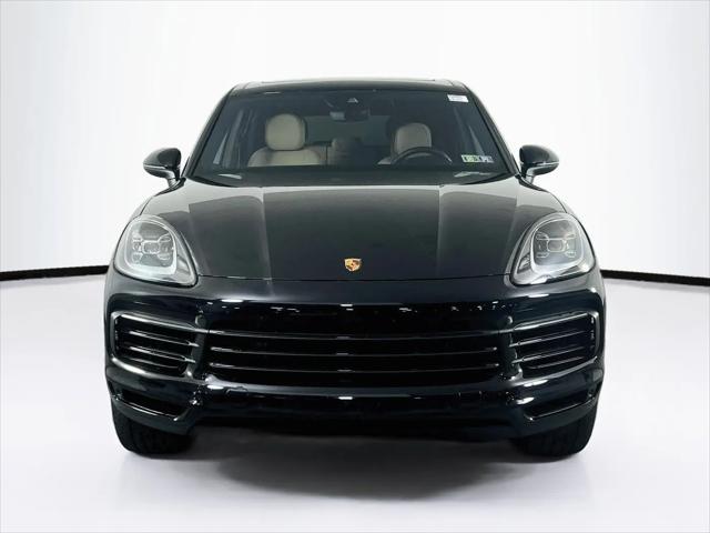 2023 Porsche Cayenne Cayenne