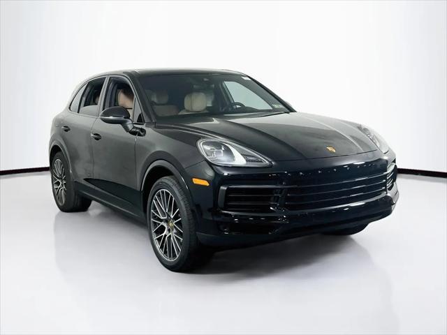 2023 Porsche Cayenne Cayenne