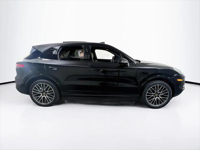 2023 Porsche Cayenne Cayenne