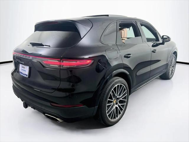 2023 Porsche Cayenne Cayenne