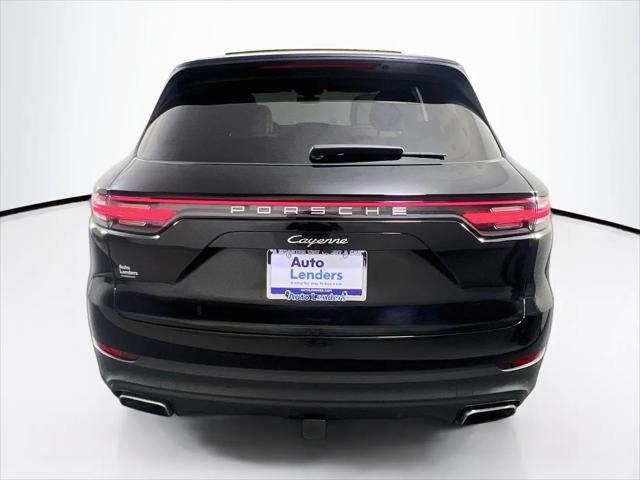 2023 Porsche Cayenne Cayenne