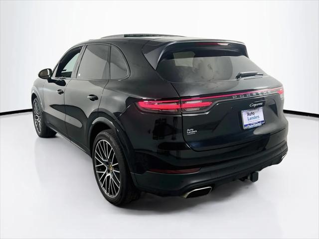 2023 Porsche Cayenne Cayenne