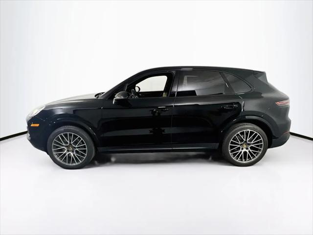 2023 Porsche Cayenne Cayenne