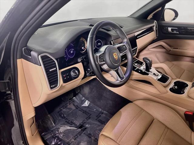 2023 Porsche Cayenne Cayenne