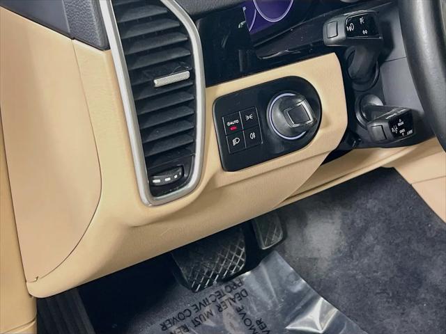 2023 Porsche Cayenne Cayenne