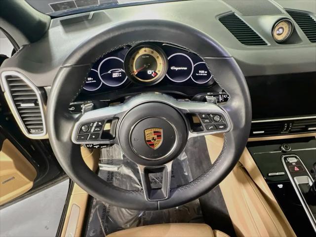 2023 Porsche Cayenne Cayenne