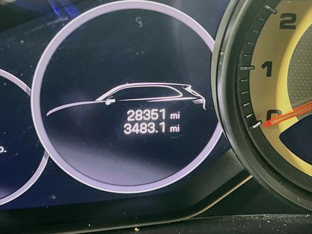 2023 Porsche Cayenne Cayenne