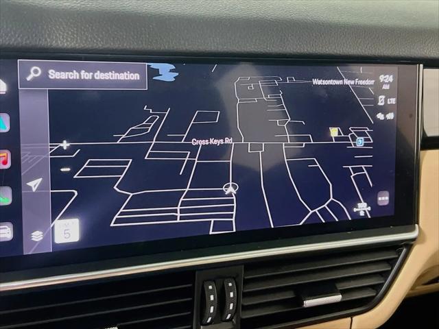 2023 Porsche Cayenne Cayenne