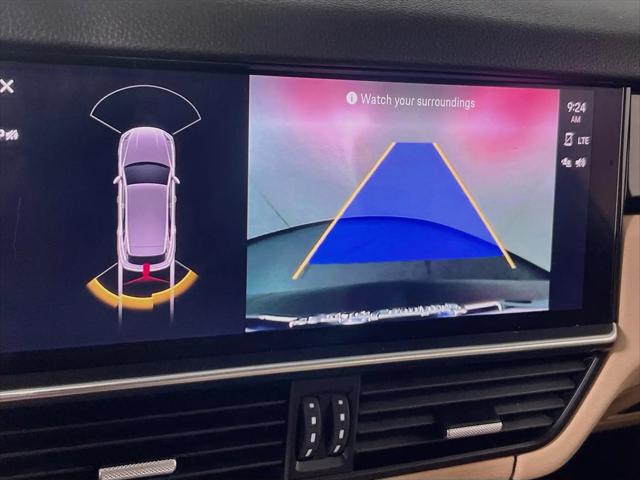 2023 Porsche Cayenne Cayenne