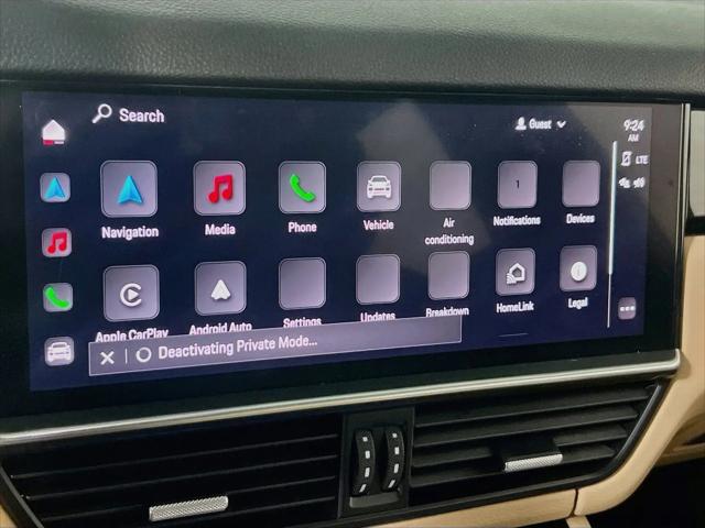 2023 Porsche Cayenne Cayenne