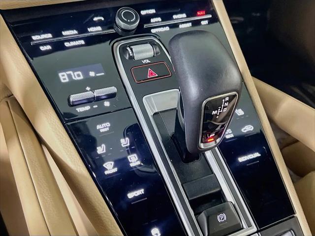 2023 Porsche Cayenne Cayenne
