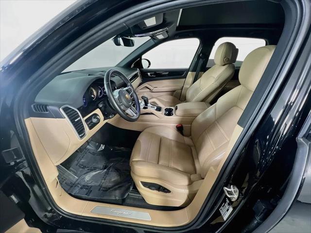 2023 Porsche Cayenne Cayenne