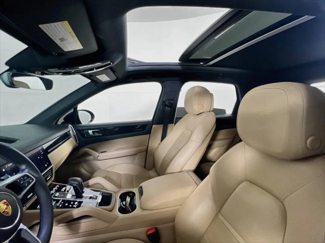 2023 Porsche Cayenne Cayenne