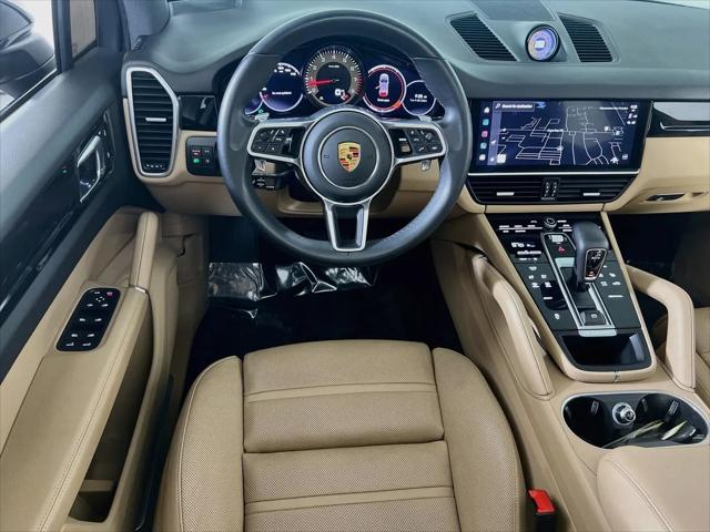 2023 Porsche Cayenne Cayenne