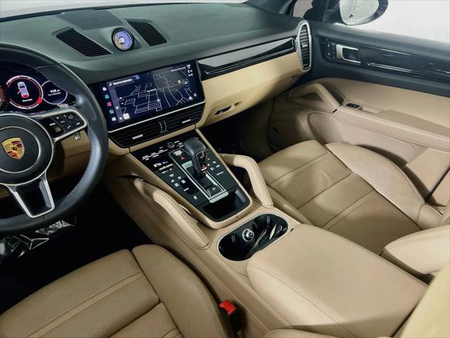 2023 Porsche Cayenne Cayenne