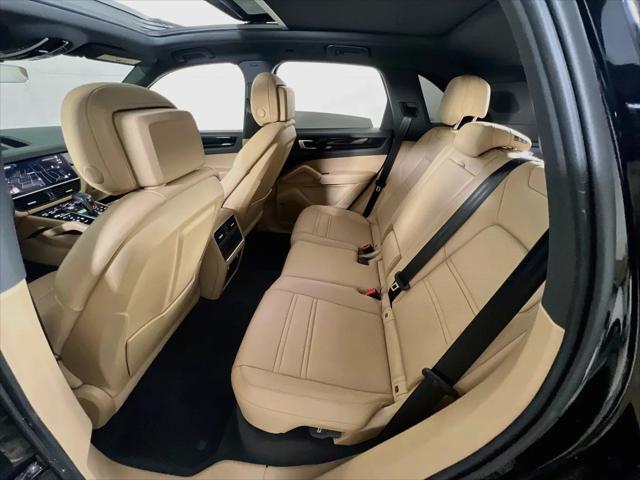 2023 Porsche Cayenne Cayenne