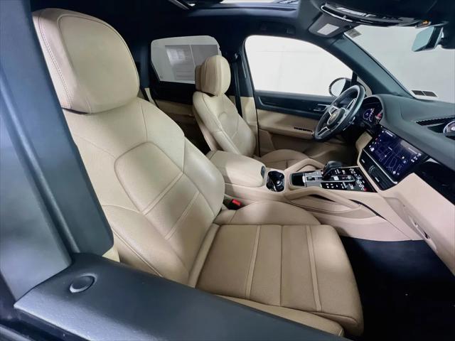 2023 Porsche Cayenne Cayenne