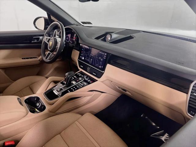 2023 Porsche Cayenne Cayenne