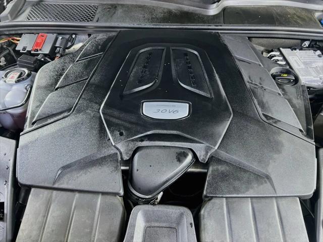 2023 Porsche Cayenne Cayenne