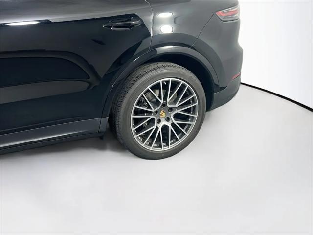 2023 Porsche Cayenne Cayenne