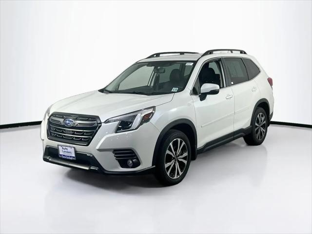 2023 Subaru Forester Limited for sale in Egg Harbor Twp, NJ