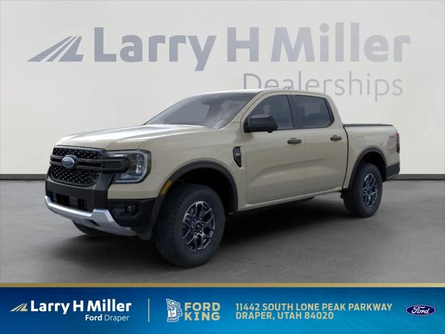 2026 Ford Ranger XLT for sale in Draper, UT